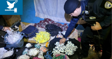 GCM de Itaquá desarticula apartamento-bomba e apreende mais de 10 quilos de drogas na Chácara Cuiabá Imagem da fonte oficial: GCM de Itaquá desarticula apartamento-bomba e apreende mais de 10 quilos de drogas na Chácara Cuiabá