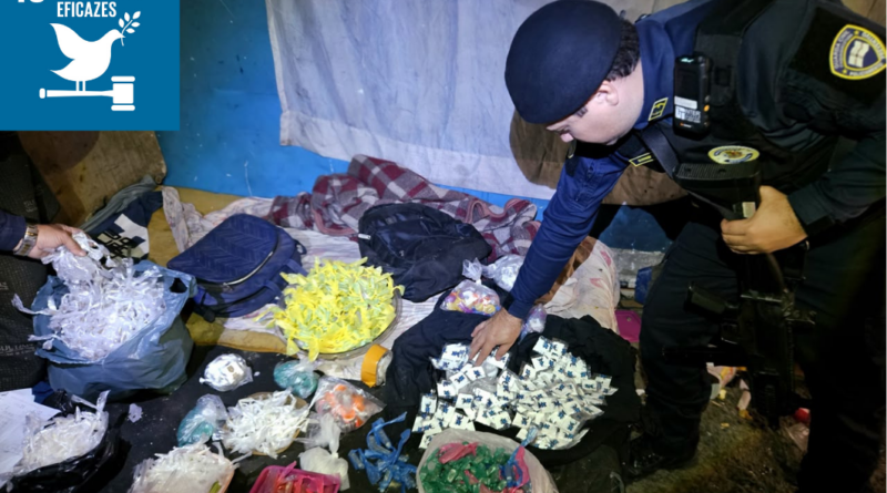 GCM de Itaquá desarticula apartamento-bomba e apreende mais de 10 quilos de drogas na Chácara Cuiabá Imagem da fonte oficial: GCM de Itaquá desarticula apartamento-bomba e apreende mais de 10 quilos de drogas na Chácara Cuiabá